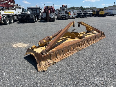 196 in Semi-U Dozer Blade