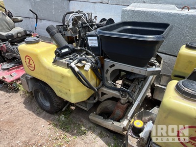 Exmark ZS5260 Fertilizer Spreader (Inoperable)