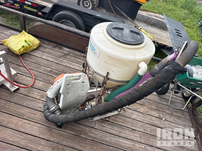 2014 Vortex Salt Spreader