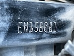 Frame Stamp Serial Number/VIN Photo
