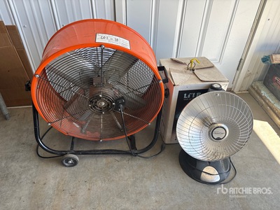 Max Pro Fan ورش و مخازن متنوعة