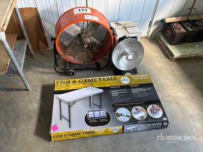 Max Pro Fan