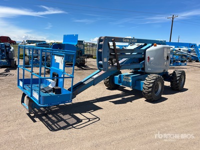 Genie Z45/25 4WD Diesel رافعة بذراع