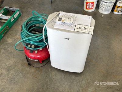 Arctic King Portable Air Conditioner ورش و مخازن متنوعة