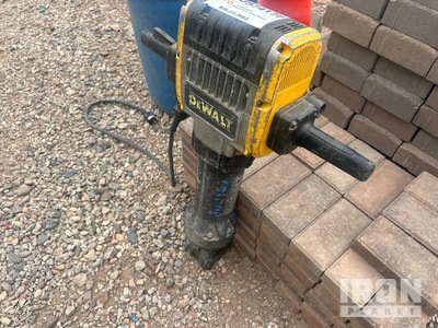 Dewalt  Electric Demolition Breaker