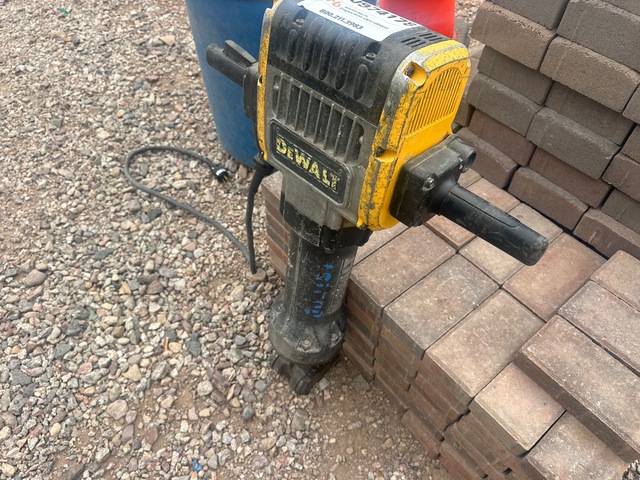 Dewalt  Electric Demolition Breaker