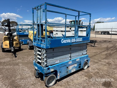 2015 Genie GS-3232 Electric Scissor Lift