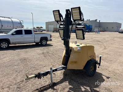 2018 Magnum MTL6SMD Light Tower
