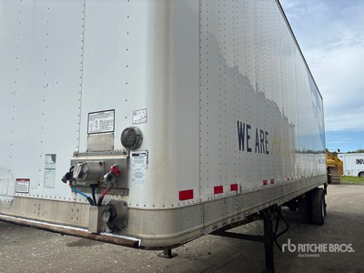 2011 Great Dane Van Trailer