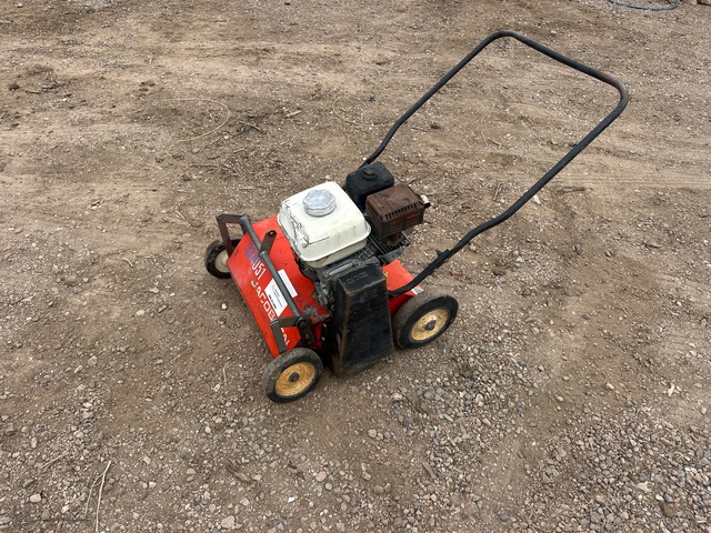 Jacobsen Lawn Dethatcher