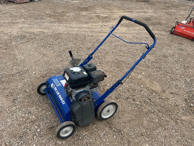 BlueBird PR22H5FA Lawn Dethatcher