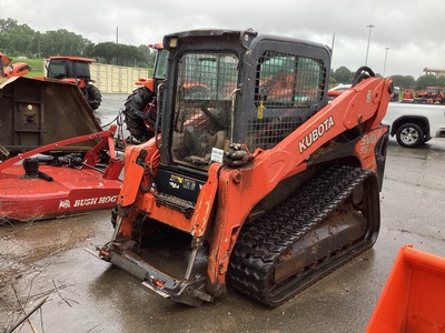 2017 Kubota SVL95-2SHFC High Flow Compact Track Loader (Inoperable)