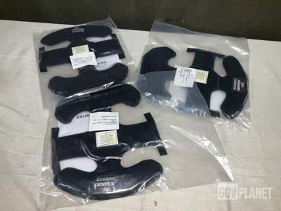 (179) Gentex XLINER Flyer's Helmet Liners