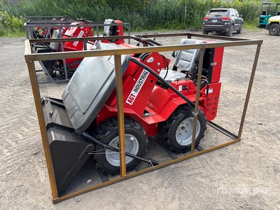 2026 AGT SDA140W Mini Wheel Loader (Unused)