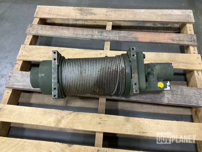 DP 52060 Winch