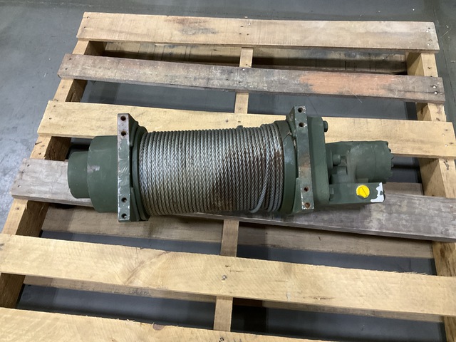 DP 52060 Winch DP 52060 Winch