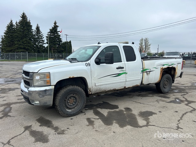 2009 CHEVROLET SILVERADO