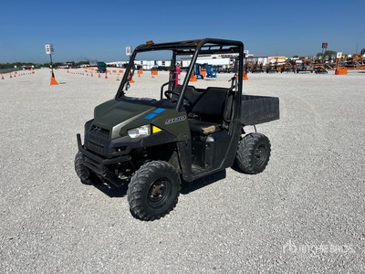 2021 Polaris Ranger 4x4 Utility Vehicle