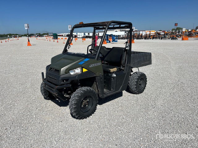2021 Polaris Ranger 4x4 Utility Vehicle