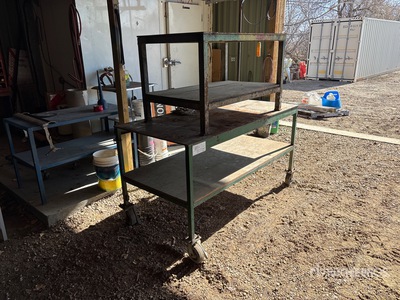 Heavy Duty Work Bench ورش و مخازن متنوعة