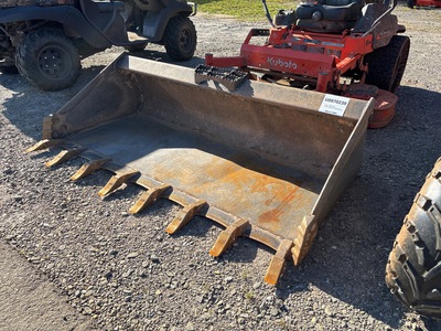 Land Pride HD74LLT 74 in Q/C General Purpose Schranklader bak