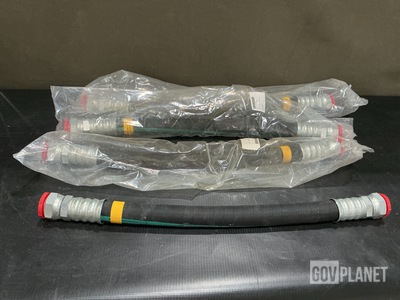 (12) T & L Sales 75791 Non-Metallic Hose Assemblies