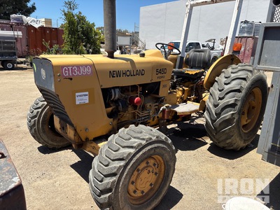 1998 New Holland 545D 4WD Tractor