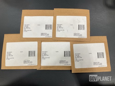 (68) Hamilton Sundstrand 1008954-14 Plain Seals