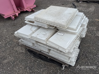 Quantity of Concrete Forms