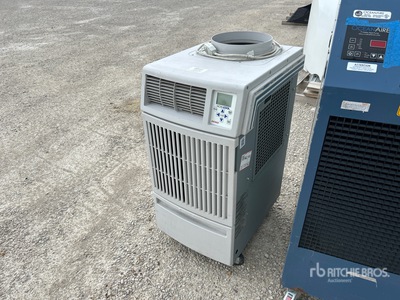 2017 MovinCool Climate Pro 12 Airco