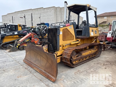 2005 John Deere 450 J Crawler Dozer