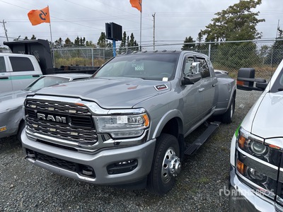2022 Ram 3500 4x4 Crew Cab Ophalen (Inoperable)