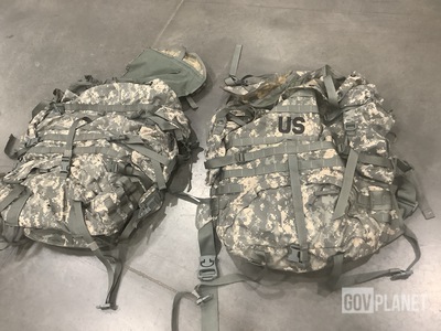 (9) Large Field Pack Sets