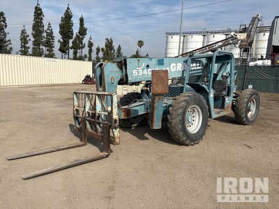 2000 Gradall 534D10 Telehandler