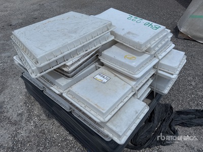 Quantity of Concrete Forms