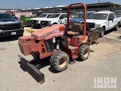 2016 Ditch Witch RT45 Trencher