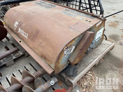 2003 Bobcat Skid Steer Sweeper