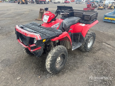 2007 Polaris 800 4x4 ATV