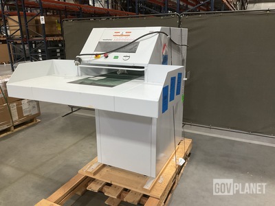 Ideal 4108 CC Paper Shredder