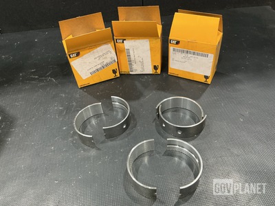 (136) Cat 145-0170 Sleeve Bearings
