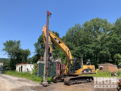 Cat 320 Escavatore cingolato