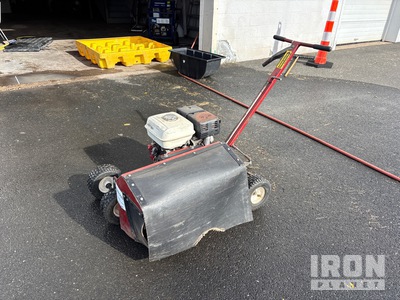 2006 Brown F-781H Edger