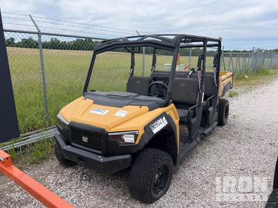 2020 Cat CUV105D 4x4 Pojazd użytkowy