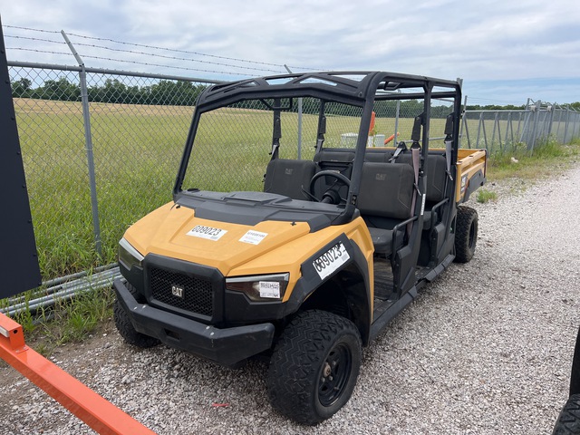 2020 Cat CUV105D 4x4 Utility Vehicle
