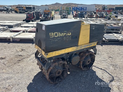 Bomag BMP851 Trench Compactor
