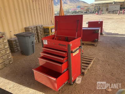 Snap-On KRSC324FPBO Tool Box