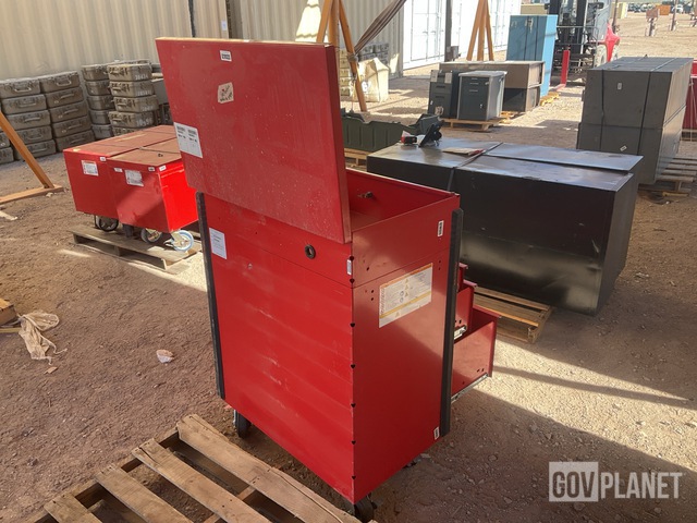 Surplus Snap-On KRSC324FPBO Tool Box in Yermo, California, United