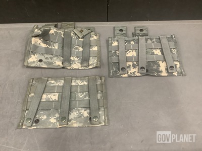 (202) M4 Three Mag Pouches