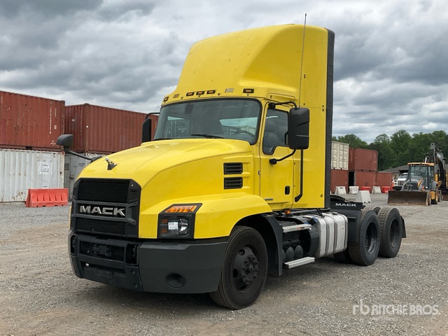 2023 Mack Anthem 6x4 T/A Day Cab Truck Tractor
