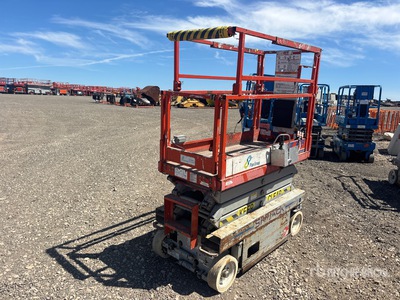 2002 Skyjack SJIII3219 Electric Piattaforma aerea verticale